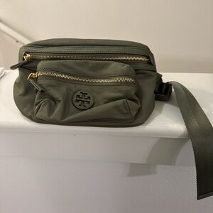 Used once Tory Burch Fanny pack